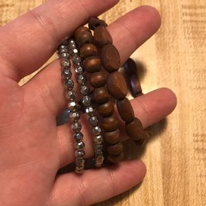 Beaded Bracelets (4)